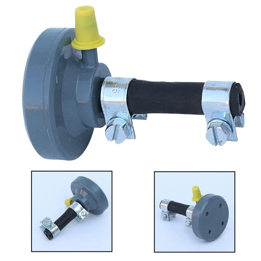 Check Valve Damper Assembly for Webasto Diesel Engine (2000–2023)