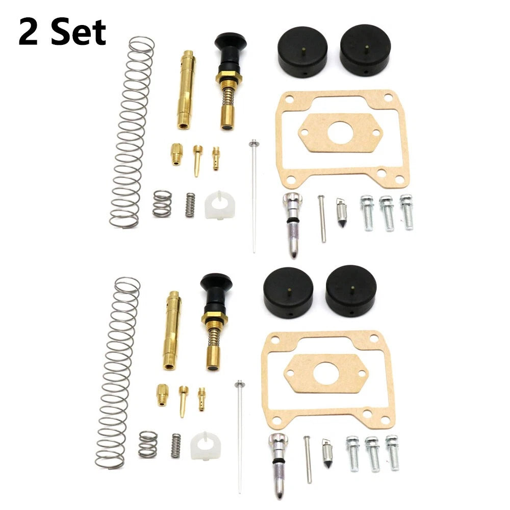 2X Carburetor Choke Gasket for Mikuni TM38 Motorcycle