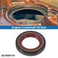 Front Crankshaft Oil Seal for Chevrolet Corsa (1994–2002) Engine Main Seal
