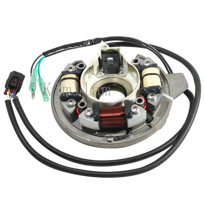 Charge Lighting Coil for Yamaha 40hp Outboard E40X (66T-85560-00)