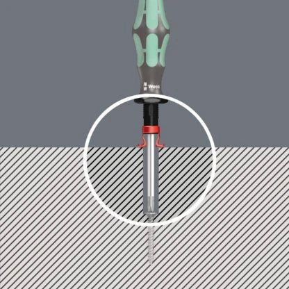 Screw Gripper with Holding Function for Wera 1441 SB (05073681001)