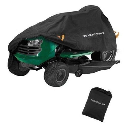 Lawn Mower Tractor Cover for Riding Mowers (Up to 78")