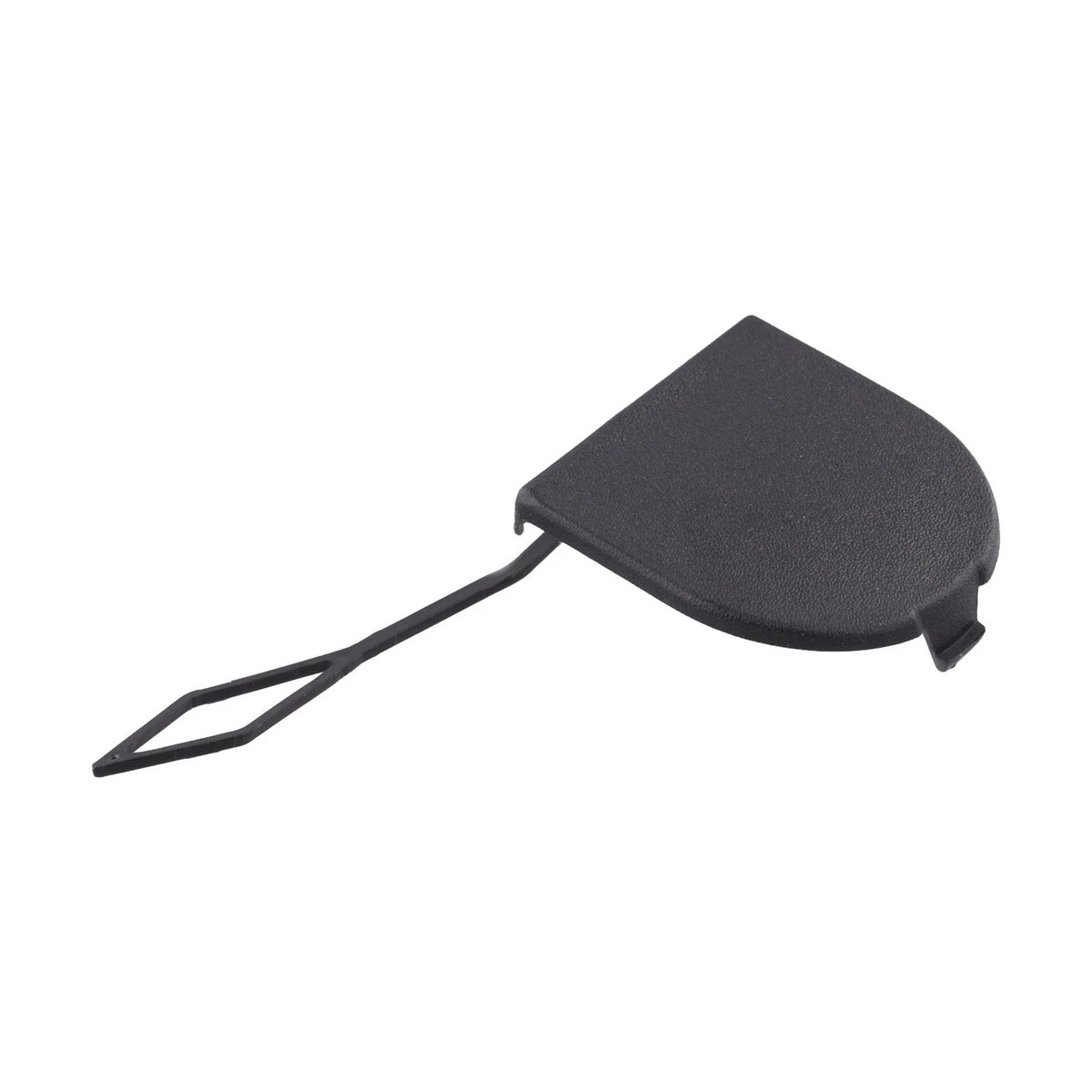 Tow Hook Eye Cover Cap for Alfa Romeo Stelvio (2015–2021)