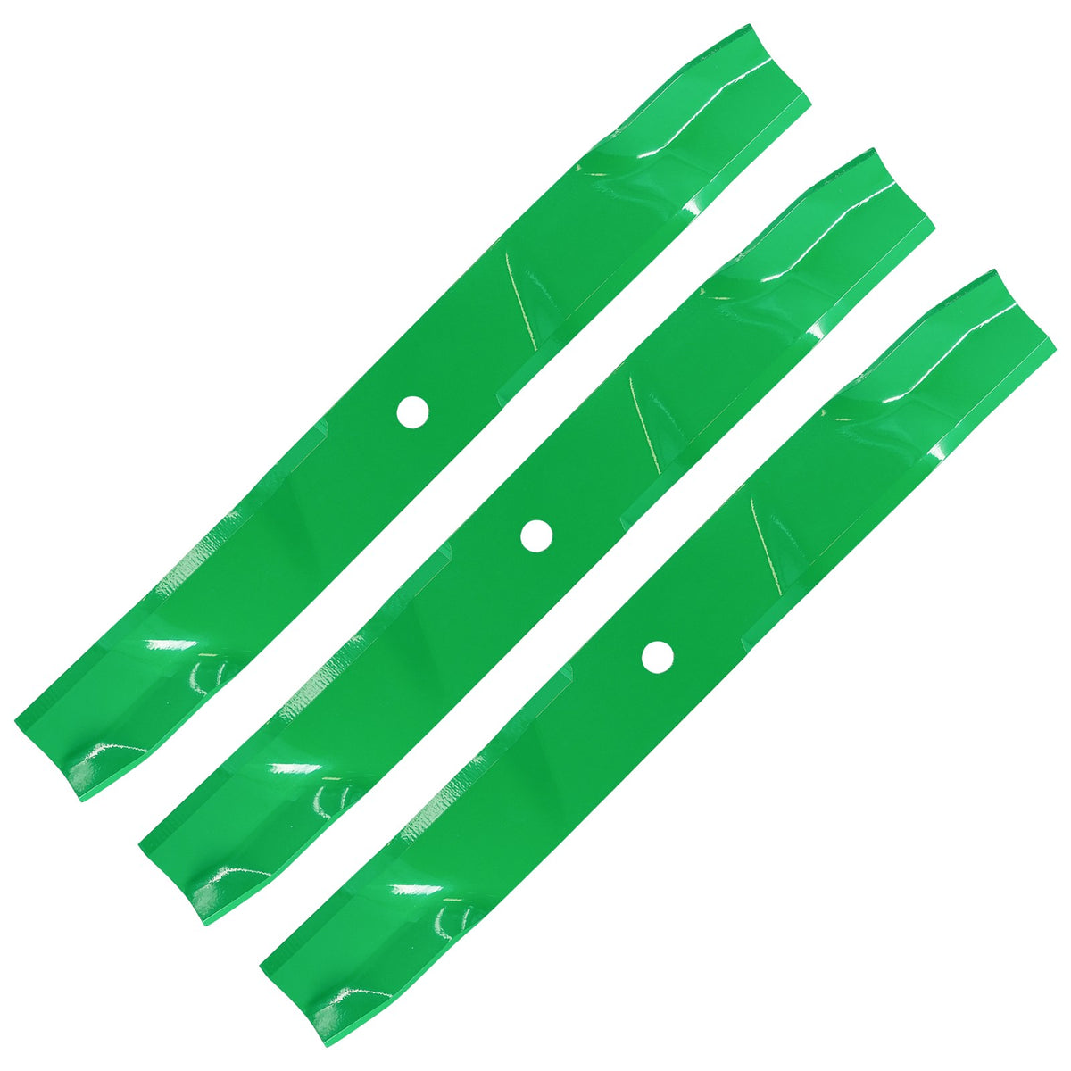 Deck Blade Replacement 60 in for Hustler Super Z XR-7 S (2015–2023)