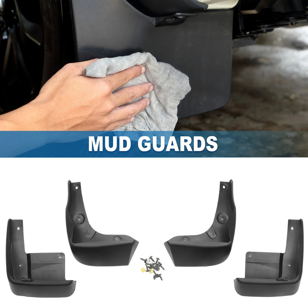 Mud Flap Splash Guard Mud Guard for Honda Odyssey 2018–2022