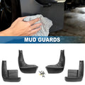 Mud Flap Splash Guard Mud Guard for Honda Odyssey 2018–2022