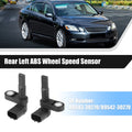 ABS Wheel Speed Sensor Front Pair Replacement for Lexus GS350 IS250 (2006–2015)