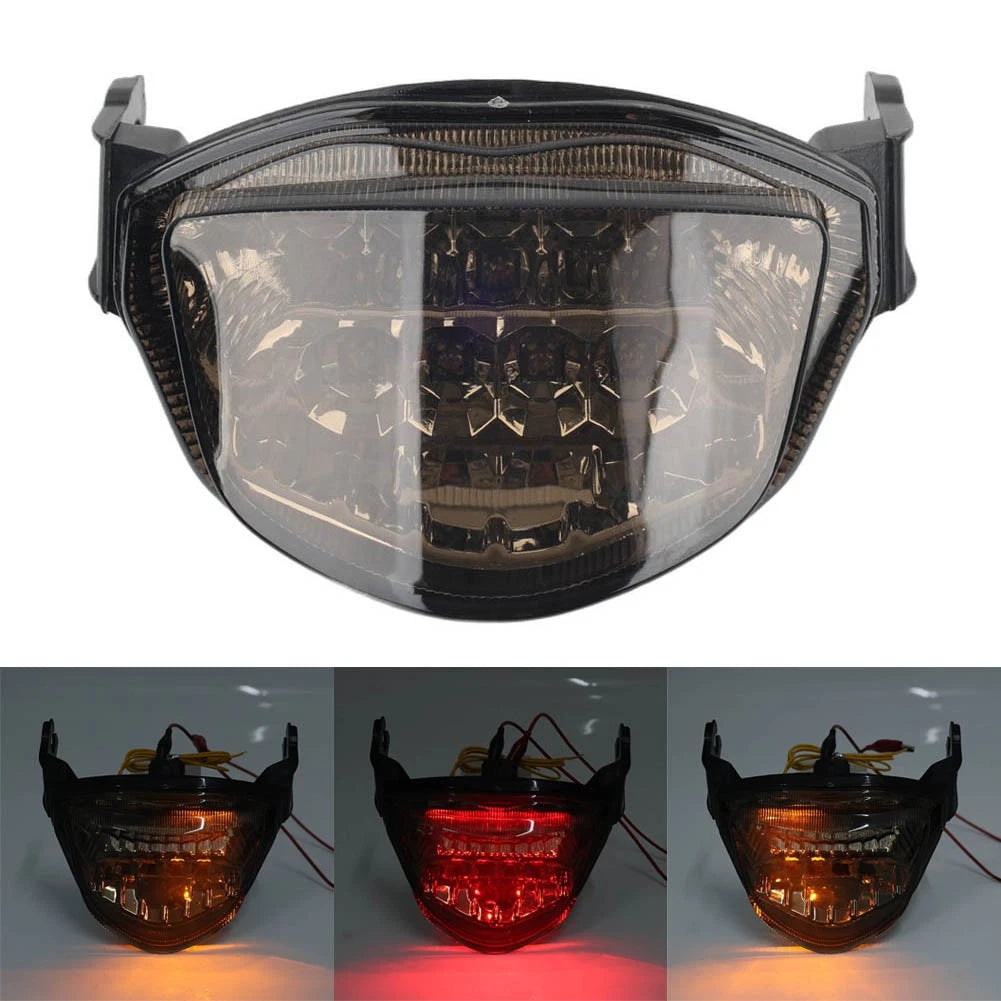 LED Tail Light Brake Light Turn Signal for Suzuki GSX-R1000 (2005–2006)
