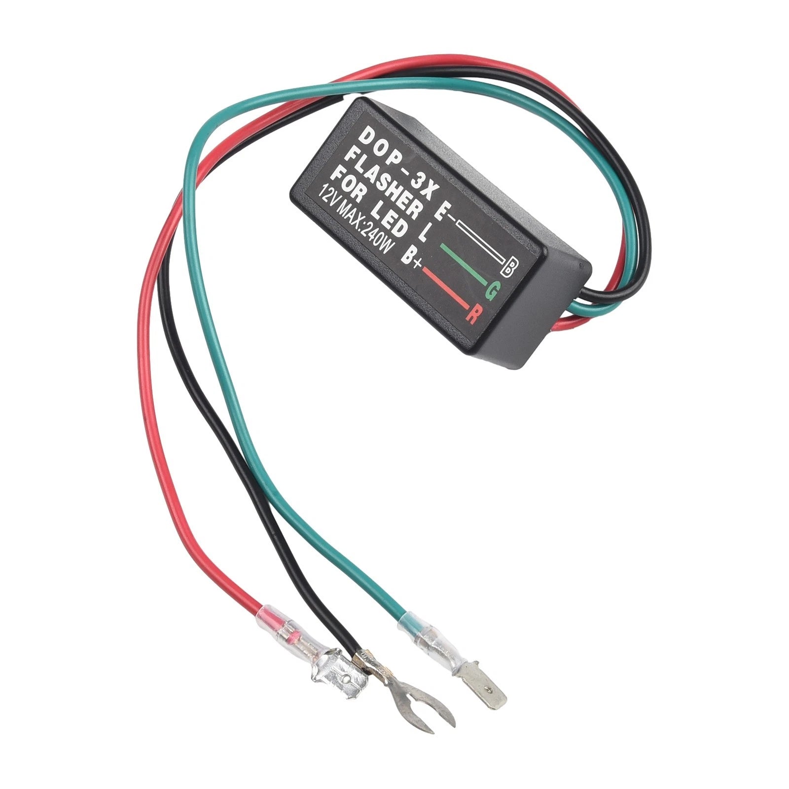 1X LED Flasher Relay for ATV Turn Signal Light