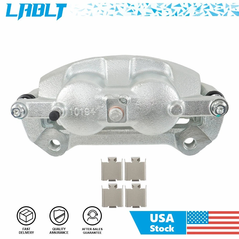 Front Right Brake Caliper with Bracket for Ford F-150 (2012–2019)