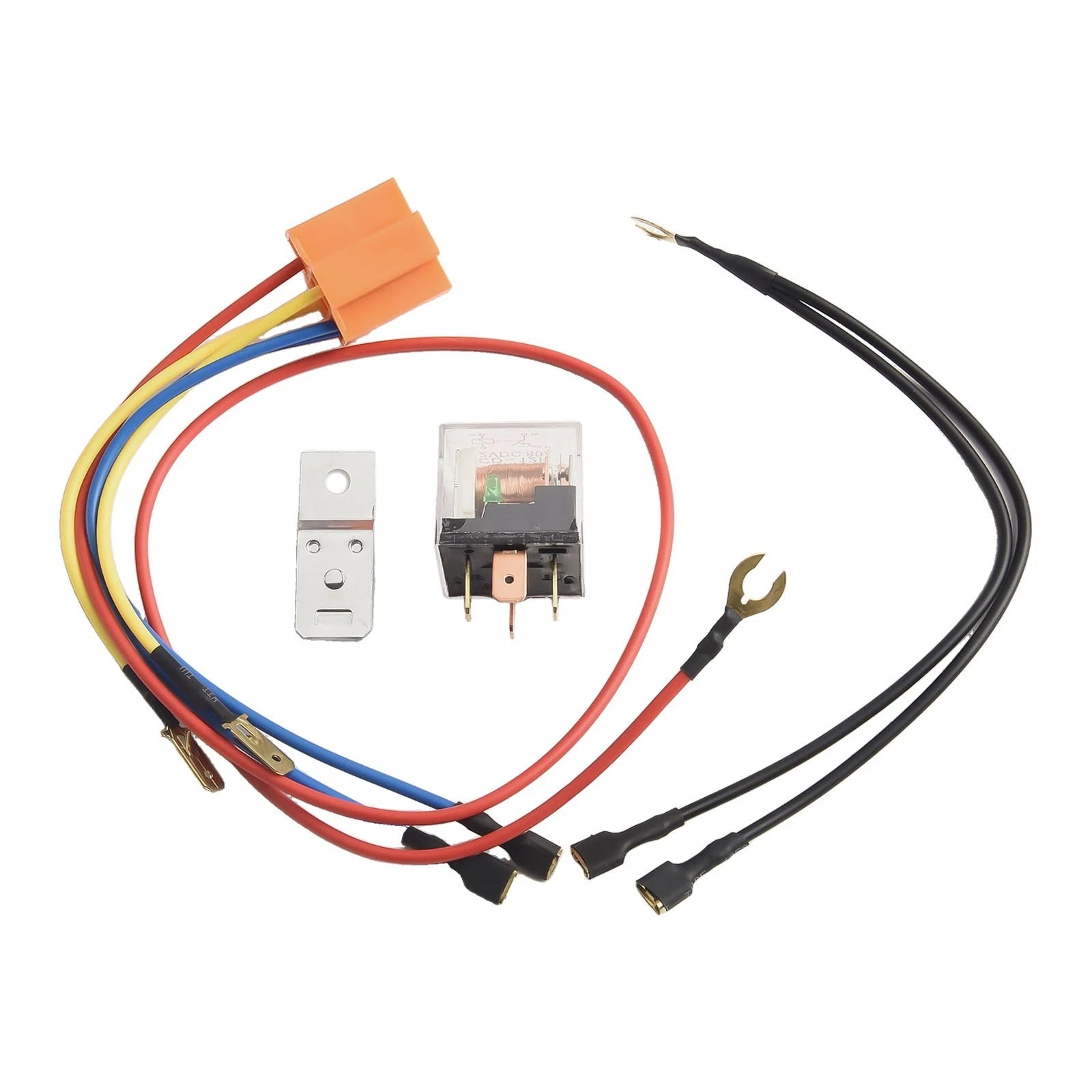 Modified Wiring Harness for Motorcycles and Cars (Various Applications)