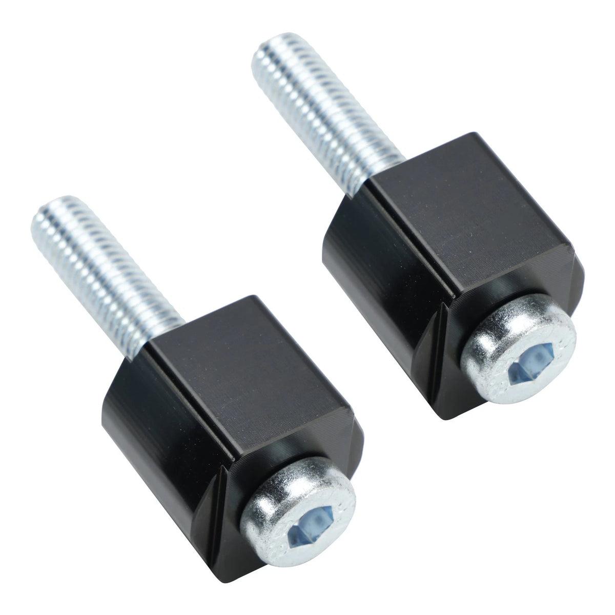 25mm Handlebar Riser Spacers for KTM 390 790 890 1290 Adventure/R (2019–2024)