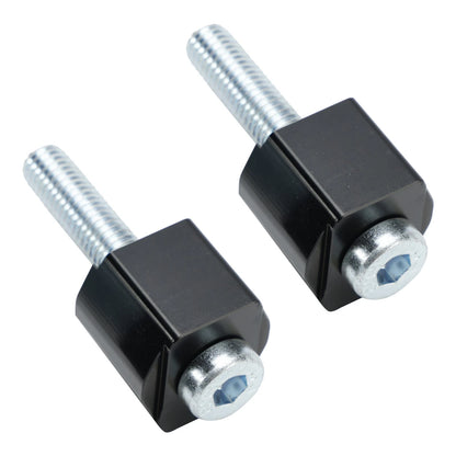 25mm Handlebar Riser Spacers for KTM 390 790 890 1290 Adventure/R (2019–2024)