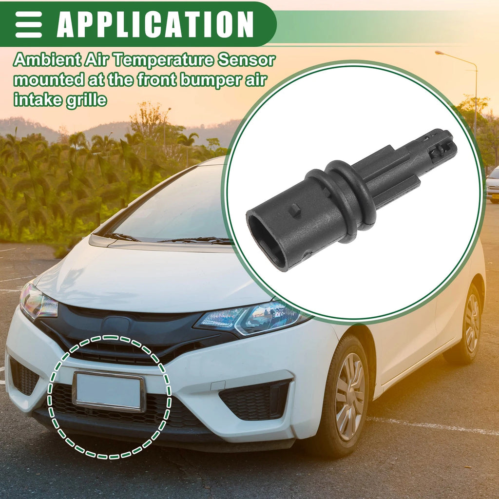 Air Intake Temperature Sensor for Chevrolet Cruze (2009–2016) Replacement
