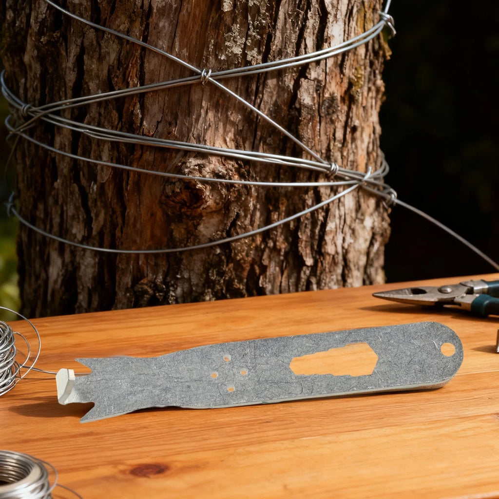 Wire Twister Tool for Easy Wire Binding (Power Stranded & Iron Wire)
