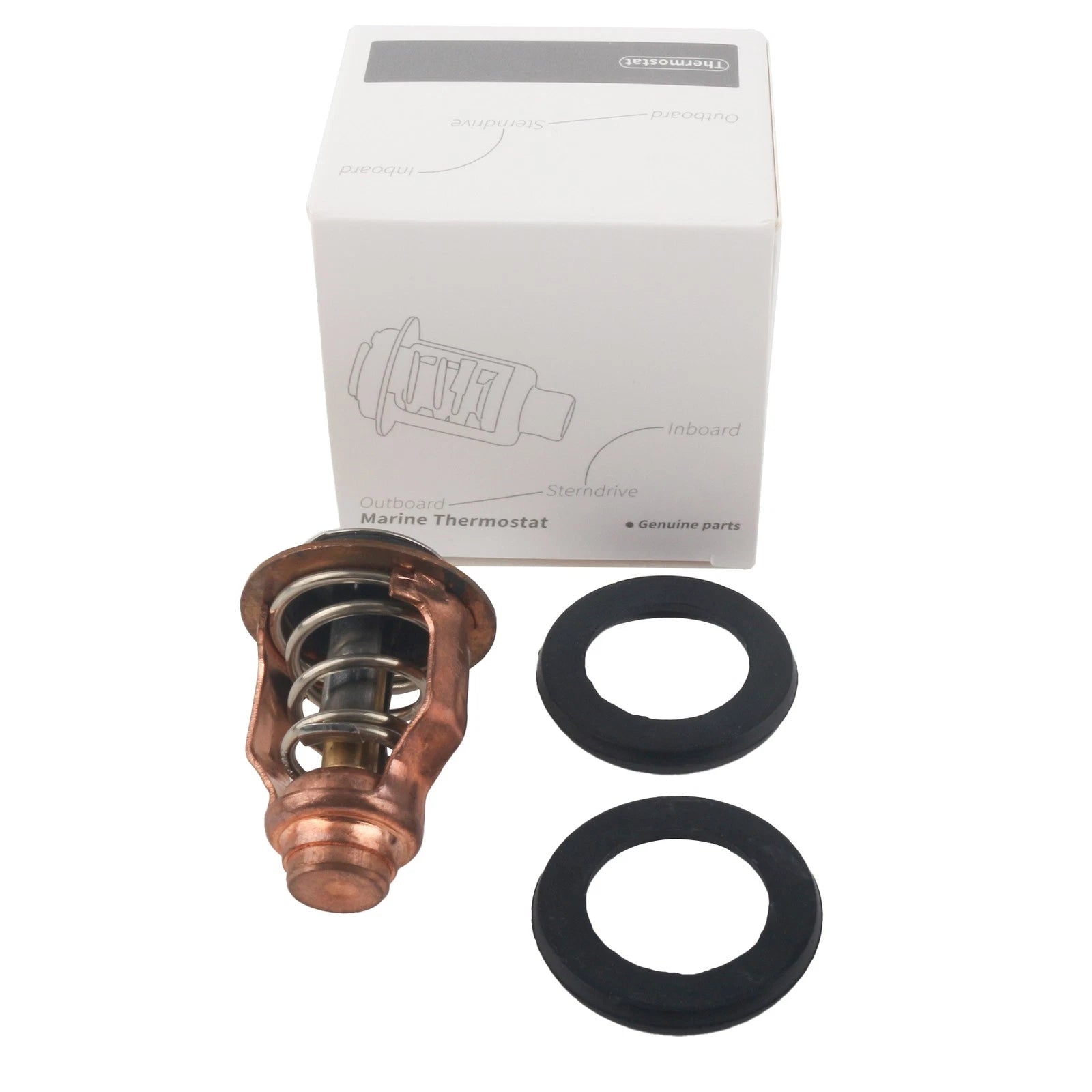 Outboard Motor Thermostat Kit for Honda Marine BF175 BF200 BF225 BF250