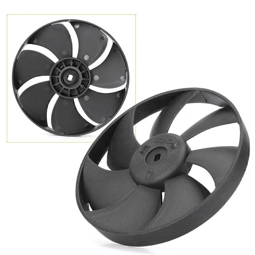 Cooling Fan Blade for Yamaha YZF R6 (2006–2016)