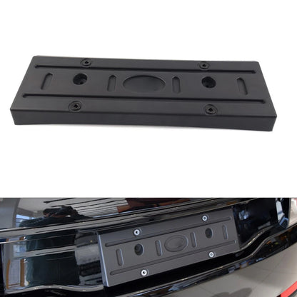 Rear License Plate Holder Tag Mount Bracket for Land Rover Discovery Sport (2015–2019)