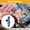 Fuel Injector Replacement for Dodge Ram 1500 4.7L V8 (1994–2001)