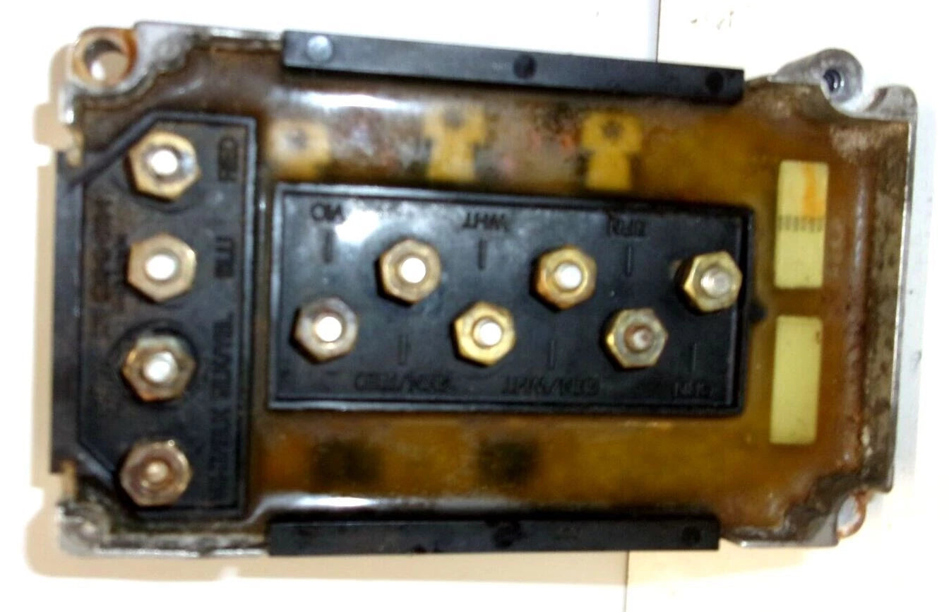 Switchbox Assembly for Mercury 65-225hp (1978–1996) 7778A12