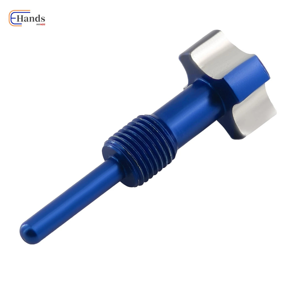 Mikuni VM22 Carburetor Idle Speed Adjustment Screw for Yamaha YBR 125 (2005–2023)