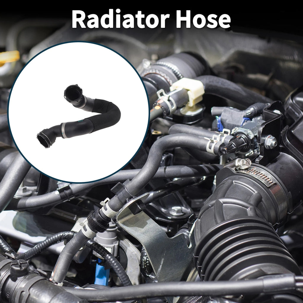 Radiator Hose Replacement for Audi Q7 3.0L (2016–2021)