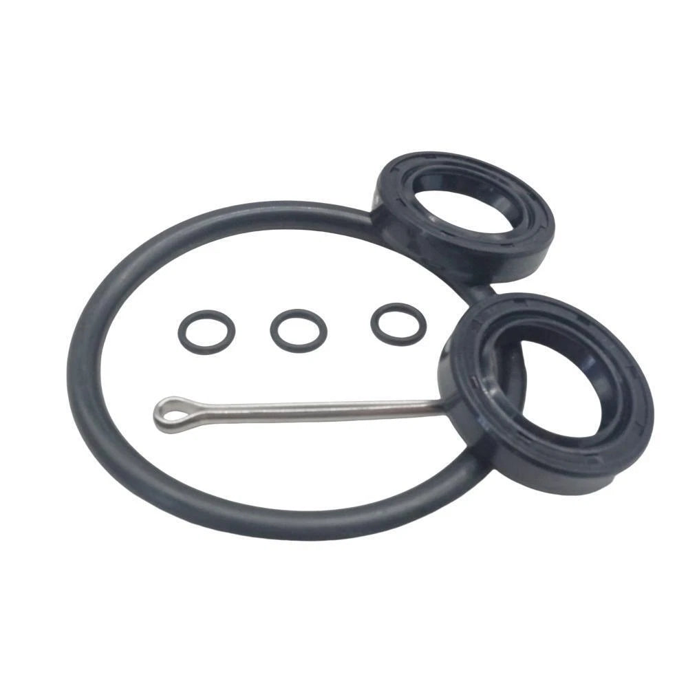 Lower Gearcase Propeller Shaft Oil Seal & O-ring for Honda (91252-ZV5-003, 91351-ZV5-003)