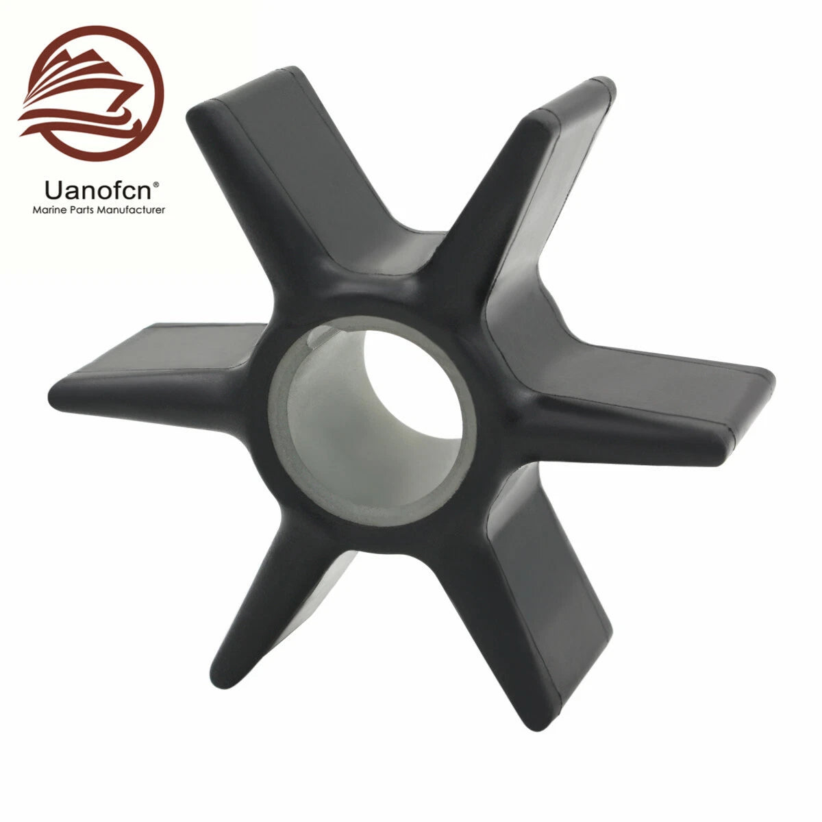 Outboard Water Pump Impeller for Mercury 500301 (47-430262Q02, 47-43026T2, 18-3056)
