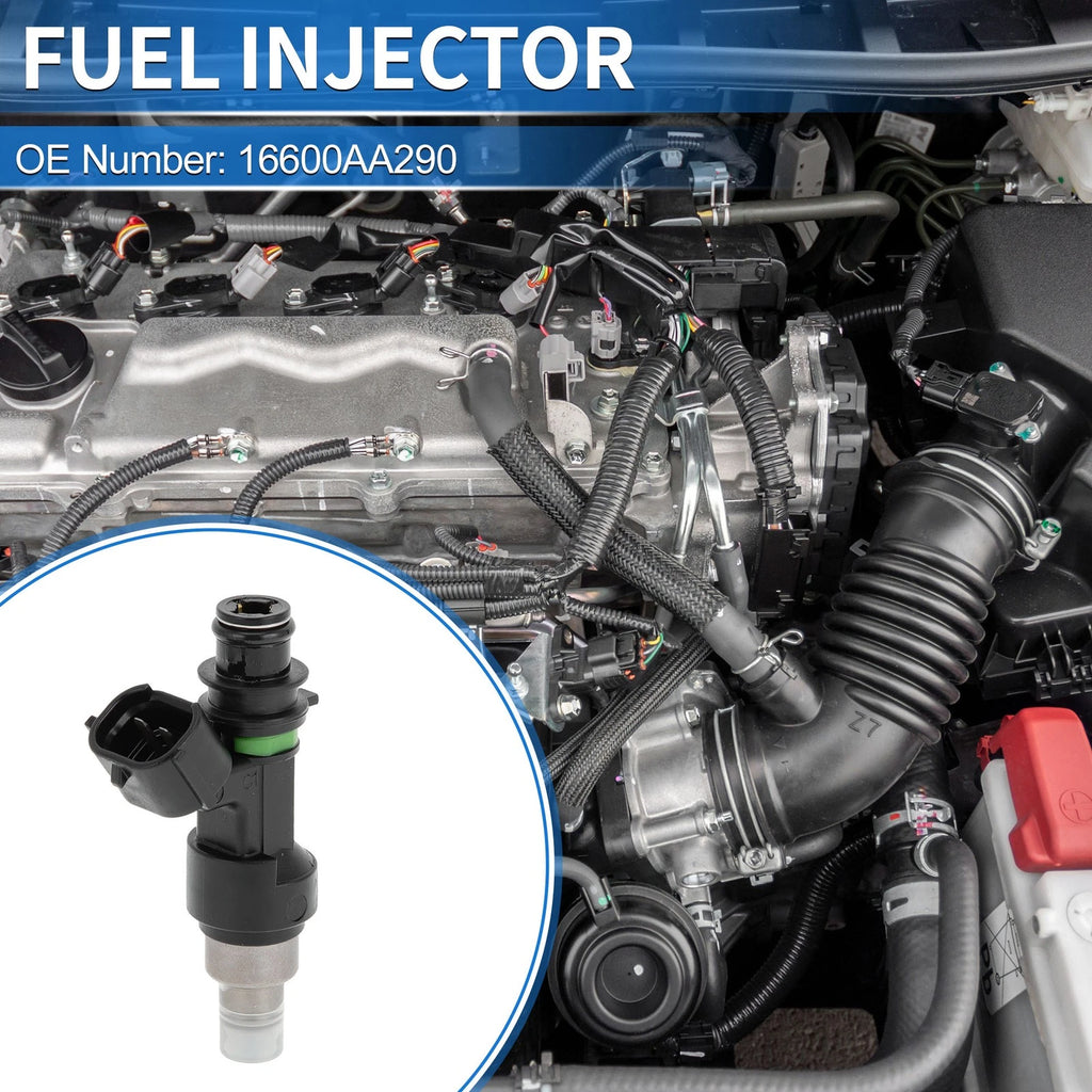 Fuel Injector Replacement for Subaru Exiga (2008–2015)
