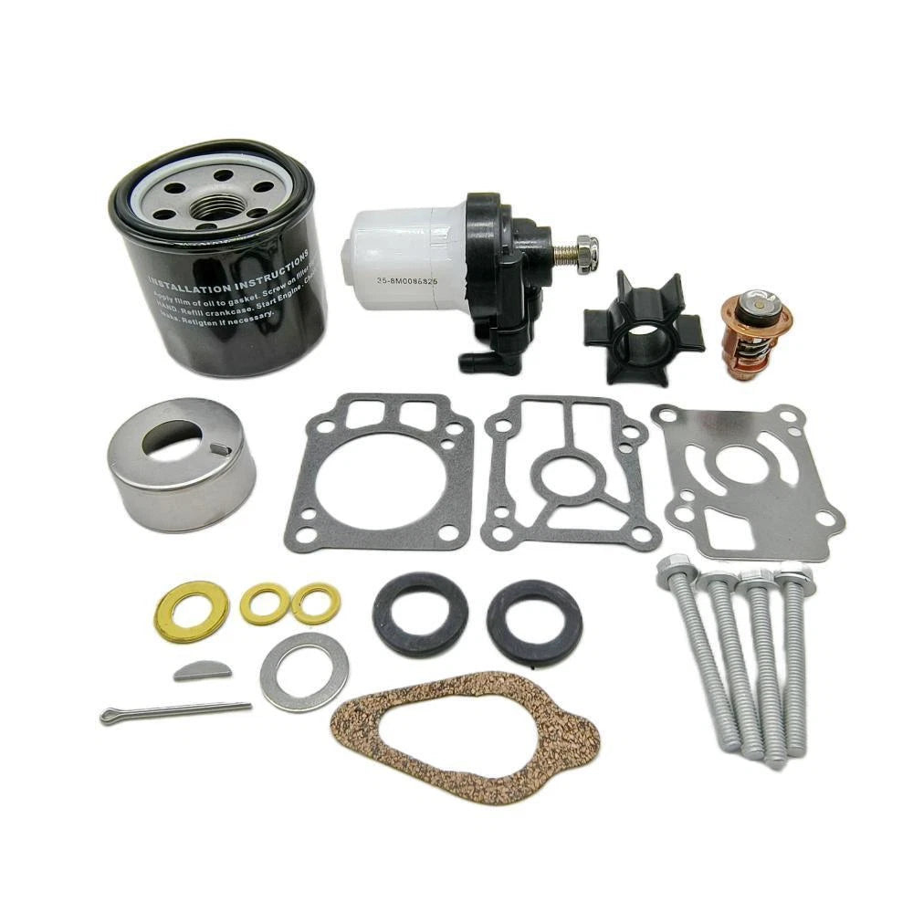 Service Kit for Mercury Mariner Outboard 20HP 30HP (8M0120839 853792A07)