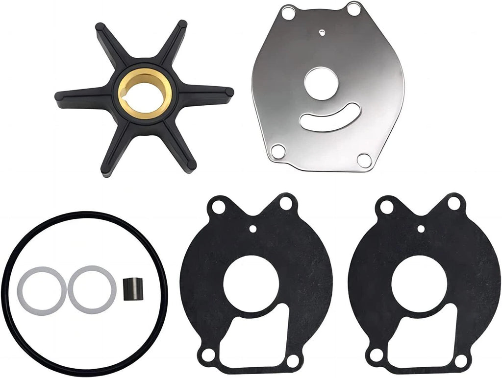 Water Pump Impeller Kit for Mercury Mariner Force 15-25 HP (N/A) 47-85089T7