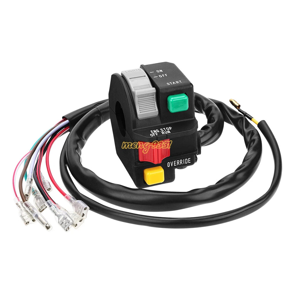 Handlebar Kill Switch for Polaris Trail Blazer 250 (1996–1998)