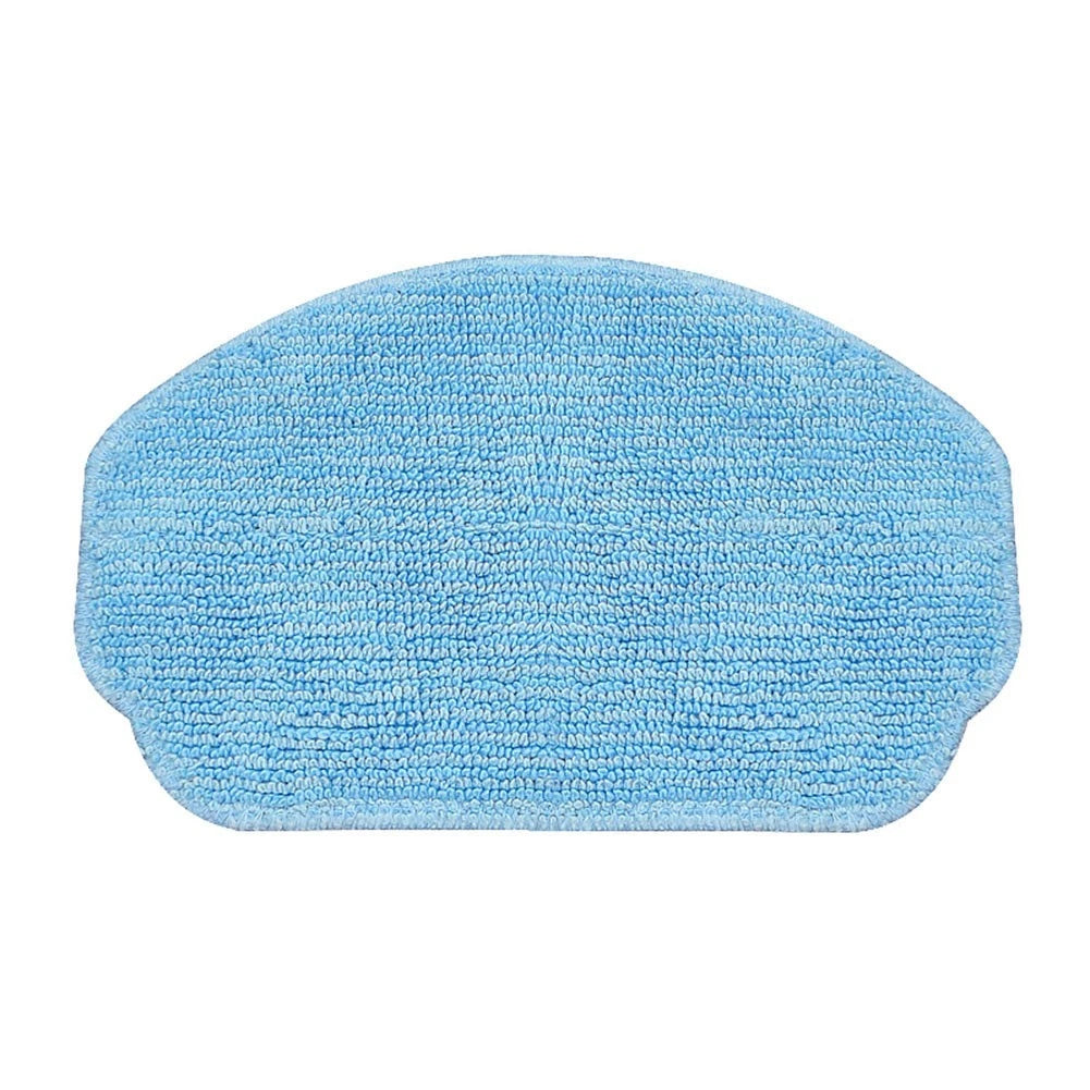 Set of 4 Cleaning Tool Side Brush Mop Cloths for LCrock Vacuum Cleaner