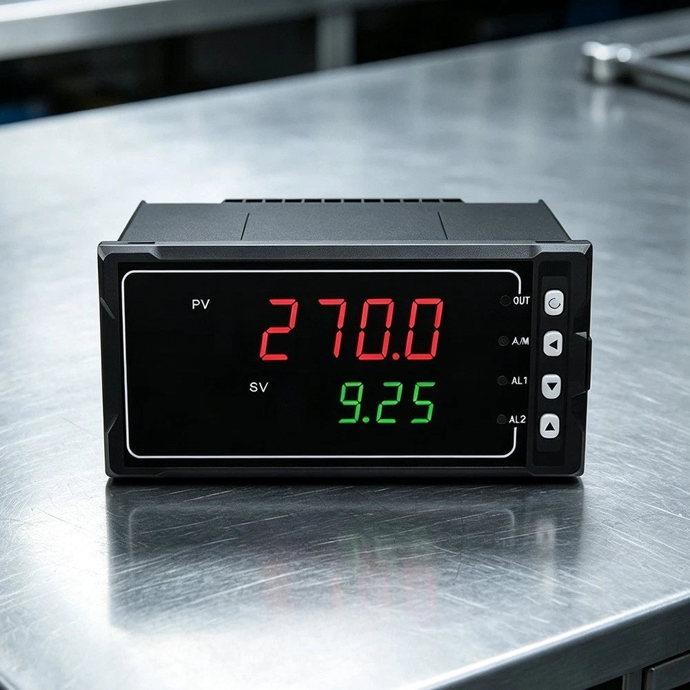 Digital Temperature Controller for MIK-1100 Class 0.3