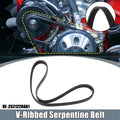 Serpentine Drive Belt Replacement for Hyundai Santa Fe (2016–2020)