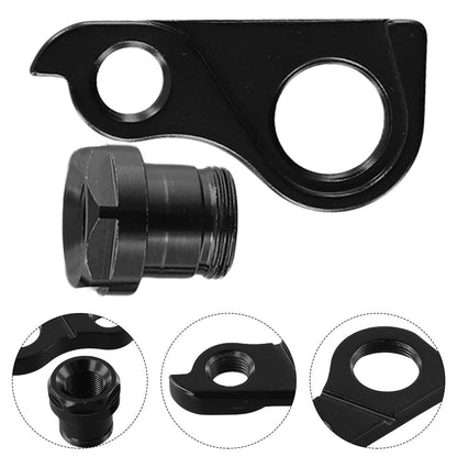 Functional Bicycle Tail Hook Frame Hook Mech Derailleur for Mountain Road Car