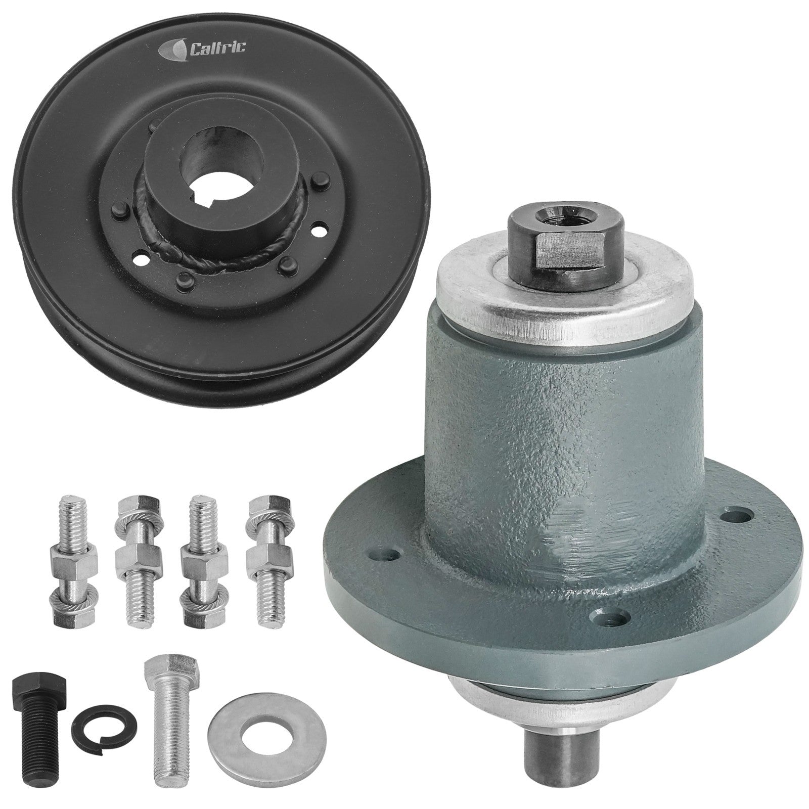 Deck Spindle Pulley Replacement for Bad Boy Walk Behind (2017–2018, 2020–2023)