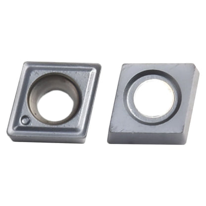 10X LT10 Carbide Inserts CCMT060204 for Precision Machining