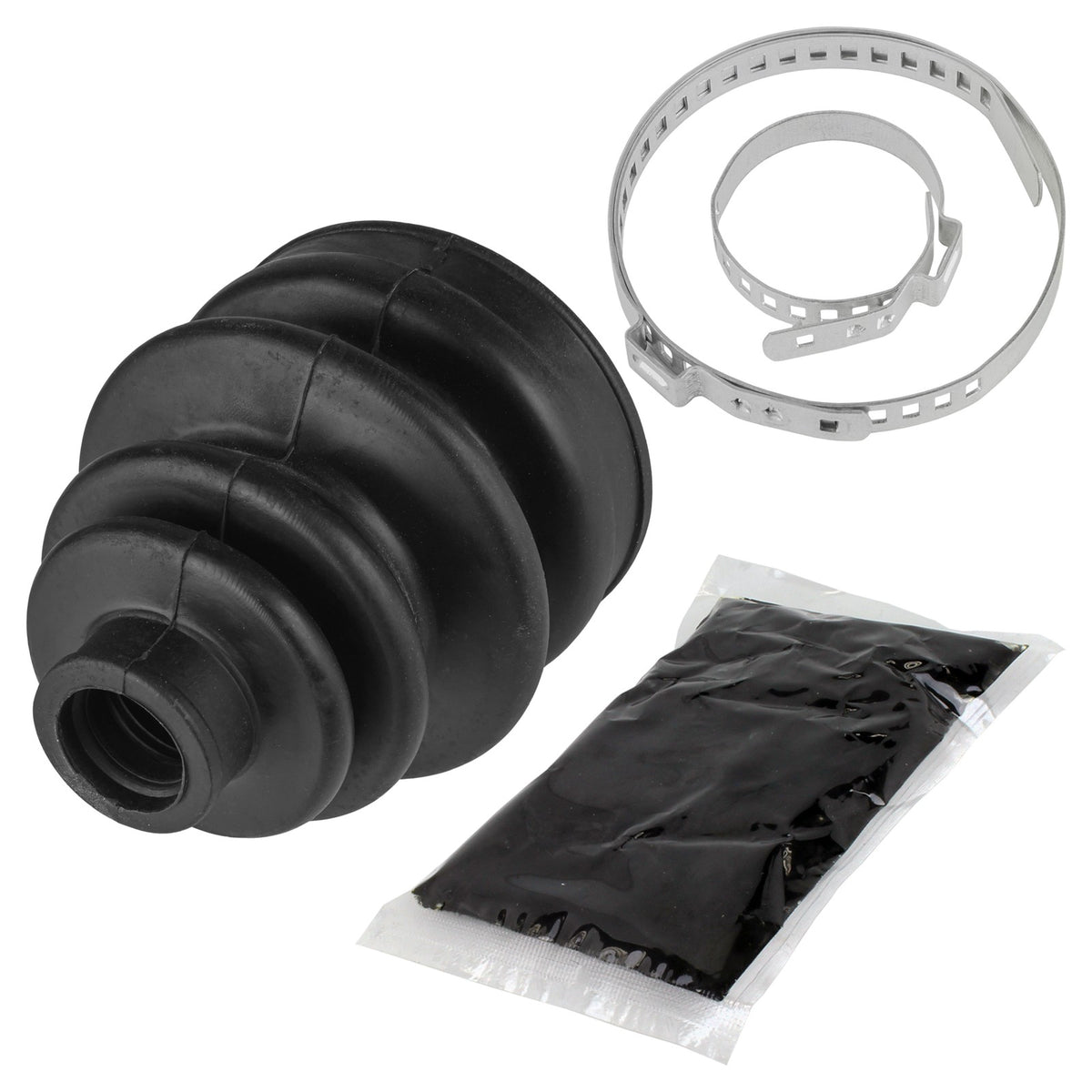 Front Inner Axle CV Boot Kit for Honda TRX450FE TRX450FM (2002–2004)