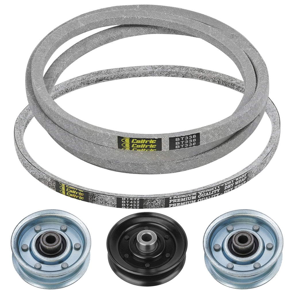 Drive Pulley Belt Set Replacement for Toro (2000–2010)