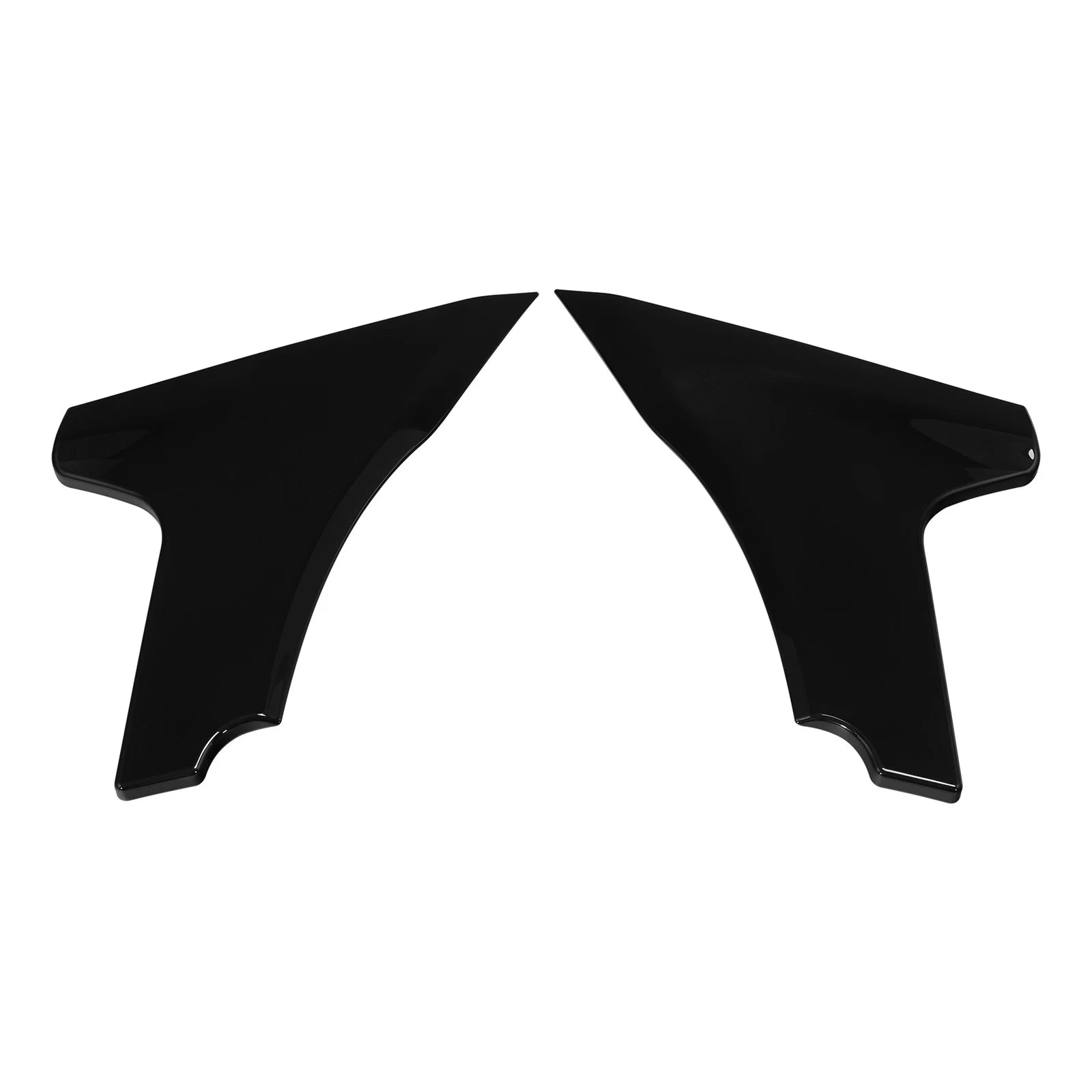 Side Spoiler Fairings Panel Protector for Harley CVO Road Glide (2023–2025)