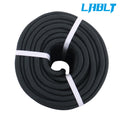 1/2in x 150ft Double Braided Rope for Tree Work & Sailing (6500lbs)