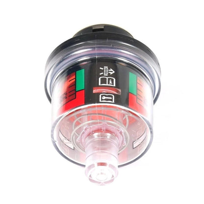 Air Cleaner Restriction Indicator for GMC For Sierra 6.0L V8 1999-2008