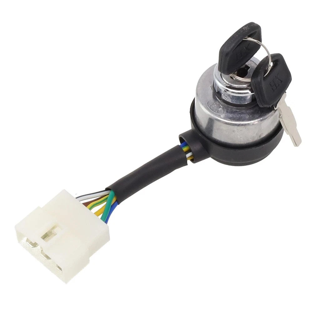 Ignition Switch Keys for 16HP 188F (2.5-6.5KW)
