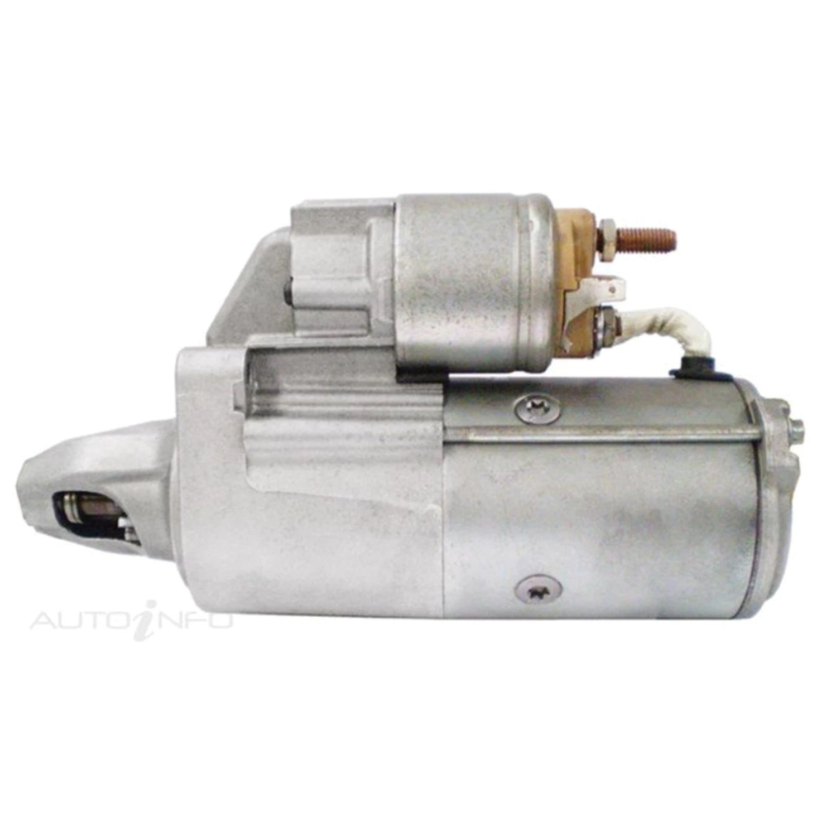 Starter Motor for Mercedes-Benz CLK430 (2000–2002)