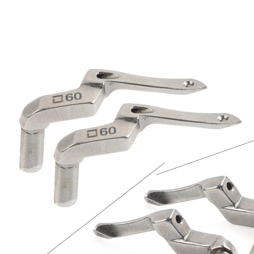 2PCS Upper Looper for Juki MO-3600 MO-3700 MO-3900 MO-6700S