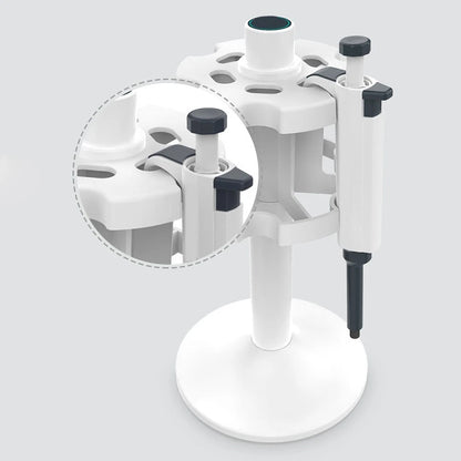 Pipette Holders for Lab Efficiency (Trapezoidal & Round Shapes)