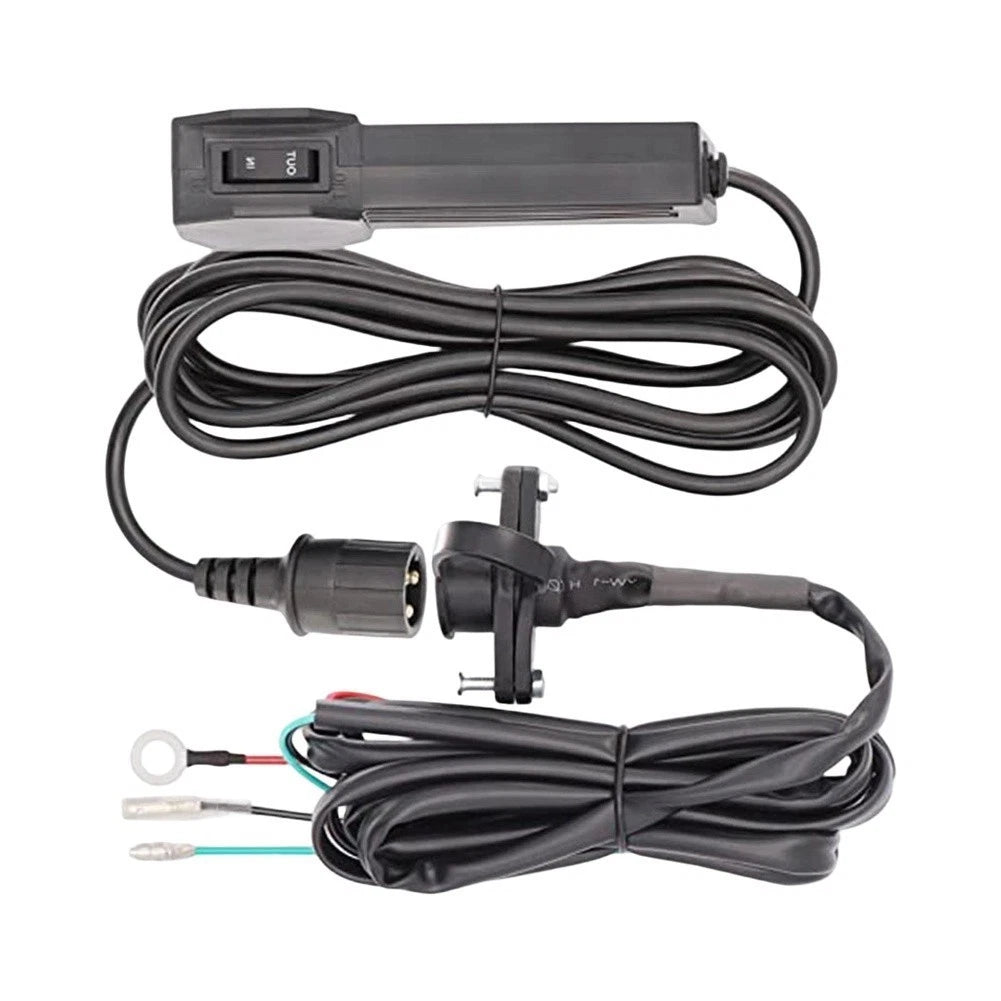 Remote Control Kit for ATV UTV 12V Winch (Corded Manual Operation)