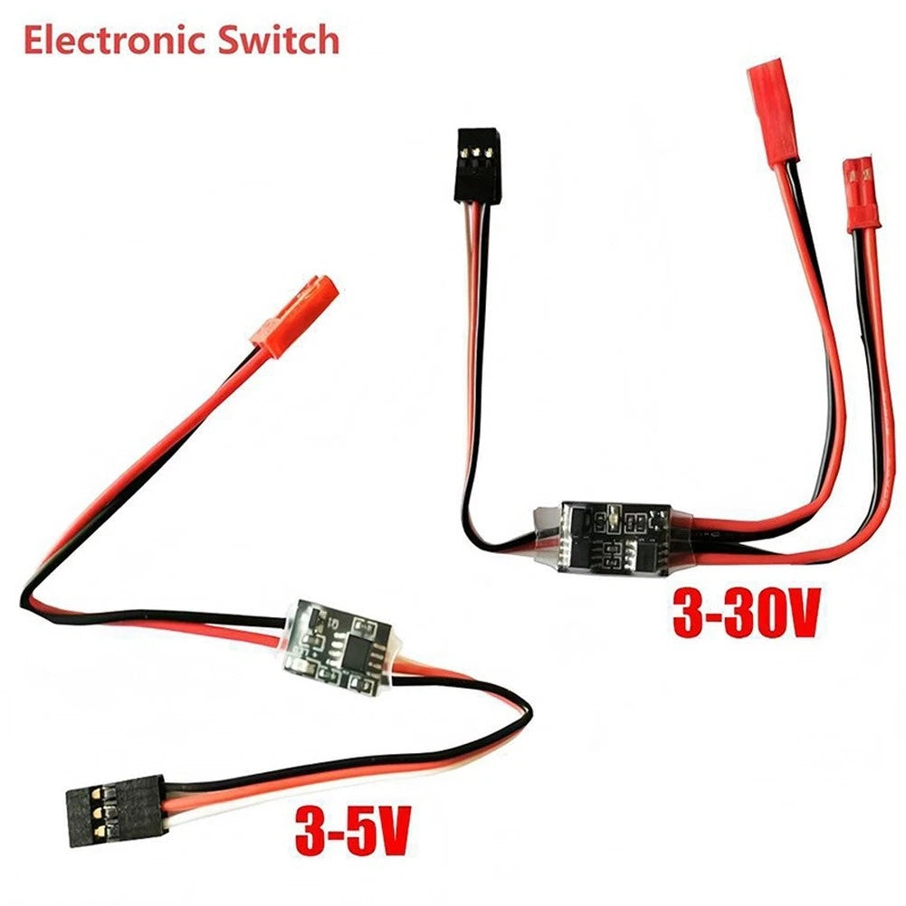 RC Water Pump Controller for Aerial Models (3-30V)