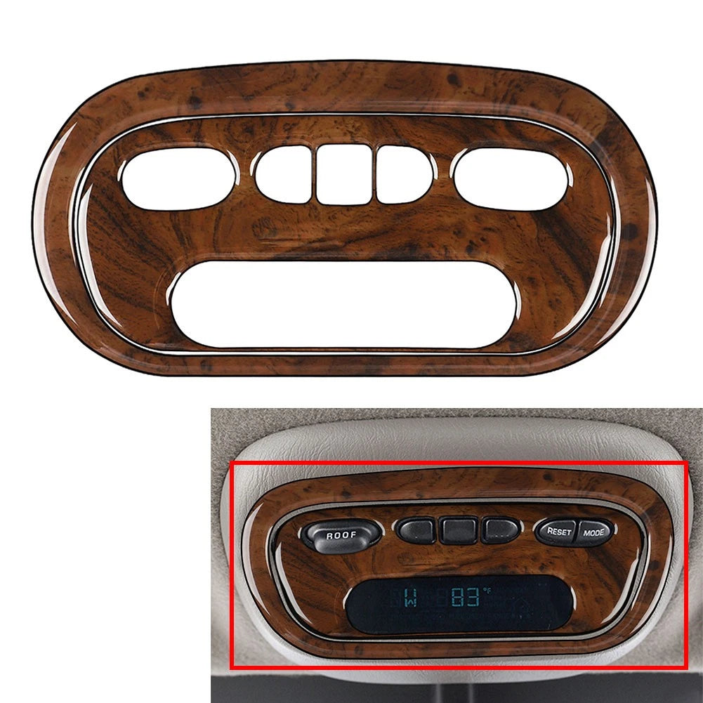 Reading Light Control Knob Panel Cover Trim for Chevrolet Impala (2000–2005)